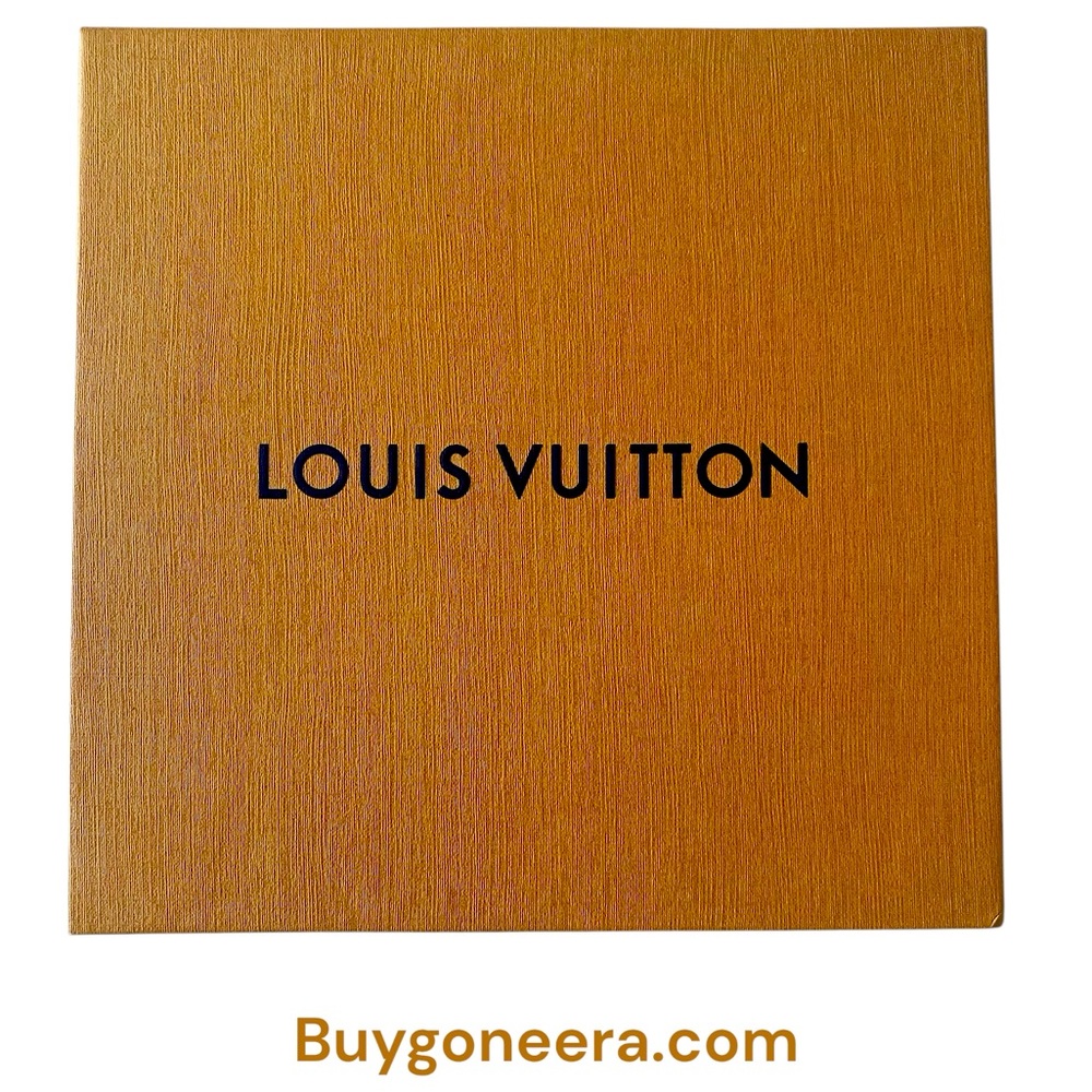 Louis Vuitton Gift Box ~ Drawer Style
